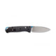 Benchmade Bugout AXIS Folding Knife - 3.24" S90V Satin Plain Blade, Carbon Fiber Handles - 535BK-3