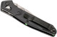 Benchmade 940-2 Osborne Folding Knife - 3.4" S30V Plain Blade, Black G10 Handles