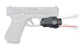 Crimson Trace CMR-207 Rail Master Pro Light/ Red Laser -Tactical Weapon Light, Fits M1913 Picatinny, Matte Black Finish