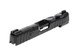 Sig Sauer P365XL SPECTRE Series Slide Assembly - XRAY3 Night Sights, Removable Optic Plate, Compatible with 3.7" 9MM Barrel, Black