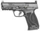 Smith & Wesson 13389 M&P M2.0 Optic Ready Striker Fire 10mm Auto 4" Barrel 15+1, Black Polymer Frame With Picatinny Acc. Rail, Optic Cut Armornite Slide, No Manual Safety