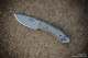 TOPS Knives SPH-01 Sparrow Hawke Fixed - 2.6" 1095 Drop Point Blade, Black Linen Micarta Handles, Kydex Sheath