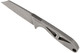 Bradford Knives G-Cleaver Fixed Blade Neck Knife - 2.875" Elmax Stonewashed Cleaver Blade, Skeletonized Handle, Kydex Sheath