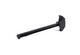 Geissele Automatics URG-I Airborne Ambidextrous Charging Handle 5.56 - Black