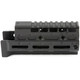 Midwest Industries Gen 2 Yugo M92 Handguard - M-LOK Compatible, Rail Topcover, Black