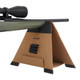 Allen X-Focus 8.5" Folding Gun Rest - Black and Coyote,