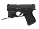 Nightstick TSM-11W Subcompact Tactical Weapon-Mounted Rechargeable Light for the Glock 42/43/43X/48 - 150 Lumens