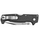 Cold Steel SR1 Lite Folding Knife - 4" 8Cr13MoV Clip Point Blade, Griv-Ex Handles - 62K1