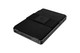 Groove Wallet - Midnight Black w/ Black Leather Sleeve - World's Best EDC Wallet