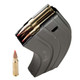 DURAMAG 6.8 SPC or 224 Valkyrie 28 Round Magazine - Fits AR Rifles, Black Stainless Steel, Black Anti-tilt AGF Follower