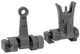 Midwest Industries Combat Rifle Sight Set with A2 Front Sight Tool
