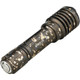 Olight Limited Edition Warrior X 3 Tactical Rechargeable LED Flashlight with Glass Breaker Ring - Desert Camouflage, 2500 Max Lumens