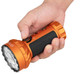 Olight Marauder Mini Variable-Output Rechargeable LED Floodlight - 7,000 Max Lumens, Orange