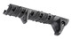 Magpul MAG511-BLK XTM Hand Stop Kit AR15/M4/M16 Black Polymer Ambidextrous