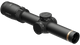 Leupold  VX-4.5HD Service Rifle 1-4.5x24mm Rifle Scop - CDS-ZL2 FireDot Bull-Ring Reticle, 30mm Main Tube, Matte Black Finish