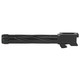 Rival Arms Match Grade Drop-In Threaded Conversion Barrel - 40 S&W to 9mm Conversion Barrel for Glock G22, Black PVD Finish