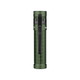 Olight Baton 3 Pro Rechargeable Flashlight - 1500 Lumens, 3206 Candela, Cool White LED, OD Green