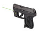 Viridian E SERIES™ Green Laser Sight for Ruger LCPII