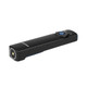 Olight Arkfeld Rechargeable Flat EDC Flashlight - Black, 1000 Max Lumens, Cool White LED