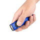 Olight Arkfeld Rechargeable Flat EDC Flashlight - Blue, 1000 Max Lumens, Cool White LED