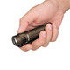 Olight Baton 3 Pro Rechargeable Flashlight - 1500 Lumens, 3206 Candela, Cool White LED, Desert Tan