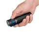 Olight Baton 3 Pro Max Rechargeable Flashlight - 2500 Lumens, 5295 Candela, Cool White LED, Black