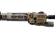 Unity Tactical TAPS SYNC V1 – Surefire/Crane Laser Lead - Mounts to Picatinny, M-LOK Or KeyMod, Matte Flat Dark Earth Finish