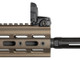 Magpul MBUS Gen 2 Front and Rear Sight Combo - Black - MAG247 / MAG248