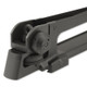 UTG Pro Detachable Carry Handle - Fits AR-15, Black Anodized Finish