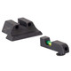 Trijicon DI Night Sight Set - FITS Glock Standard Frame - GL801-C-601102