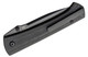 Artisan Cutlery Andromeda Folding Knife - 3.42" CPM-S35VN Black Drop Point Blade, Black Micarta Handles - 1856P-MBK