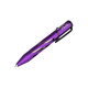 Olight OPEN Mini Bolt Action Pen - Aluminum Construction - Purple