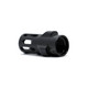 Angstadt Arms  3-Lug 9mm Flash HIder - AA093LHB36