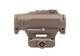 Sig Sauer ROMEO4T-PRO Military Grade Red Dot - 1x20mm, 2 MOA Ballistic Cricle Dot Reticle, FDE Finish