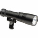 Surefire Turbo Mini Scout Flashlight - Compact Dual Fuel High-Candela WeaponLight, Anodized Black Finish