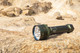 Olight X9R Marauder Variable-Output Rechargeable LED Flashlight - OD Green, 25,000 Max Lumens