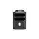 Agency Arms 417 Compensator FITS the Glock 43 - 417-G43-BLK