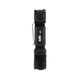 Powertac M5 GEN2 2030 Lumen Rechargeable EDC Flashlight - Anodized Black, Magnetic Charger, 2030 Max Lumens, IPX8