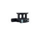 American Defense AD-509T Optic Mount - Lower 1/3 Height, Anodized Black Finish, Quick Release, Fits Holosun 509T Footprint