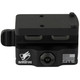 American Defense AD-RMR QD Mount - Fits Trijicon RMR, Lightweight, Co-Witness Height, Black