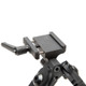 Accu-Tac Quick Detach BR-4 G2 Arca Spec Rifle Bipod - BRAS-G204