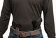 BlackPoint Tactical Mini Wing IWB Holster - Fits S&W M&P Shield, Right Hand, Adjustable Cant, Black