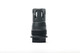 Torrent Suppressors Hideout Muzzle Break - 1/2X28 Threads, Matte Finish, Black