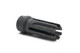 Strike Industries Venom Flash Hider - 223 Remington/556NATO, 1/2x28, Black