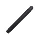 Cold Steel 26" Expanable Steel Baton - 26" Overall Length Expanded, Black