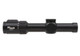 Sig Sauer EASY6TBDX 1-6X24MM Rifle Scope  - 30mm Main Tube, Second Focal Plane, BDX Digital DEV-L Ballistic Reticle W/194 LEDS, Matte Black Finish