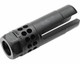 Surefire WARCOMP SPORT Flash Hider - .223Rem/556NATO, 1/2X28, Nitride QPQ Finish, Black