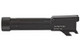 Lone Wolf Distributers Alpha Wolf Drop In Replacement Threaded Barrel Smith & Wesson M&P Shield .45 ACP Threaded .578x28 Salt Bath Nitride Finish