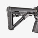 Magpul CTR Carbine Stock – Mil-Spec - Black - MAG310-BLK