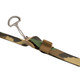 Edgar Sherman Design ESD 2-Point Combat Sling - 1" Webbing, Polymer Hardware, M81 Woodland Camo